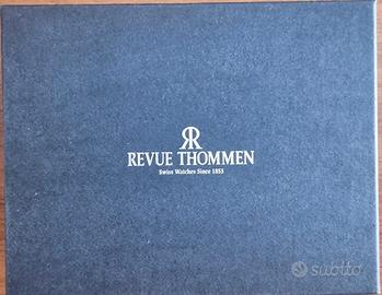 Orologio Revue Thommen mai usato 