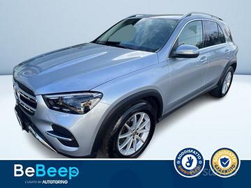 Mercedes-Benz GLE 300 D ADVANCED 4MATIC AUTO