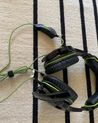 Cuffie Gaming SA-810