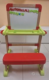 banco scuola smoby