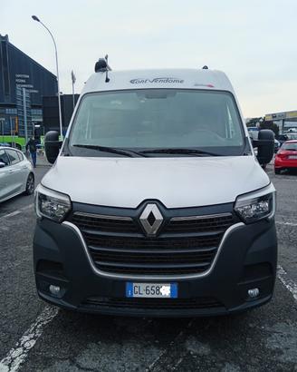 658 font Vendome camper puro del 2022 in saldo