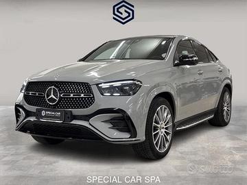 Mercedes-Benz GLE Coupe-C167 2023 Coupe 350 d...