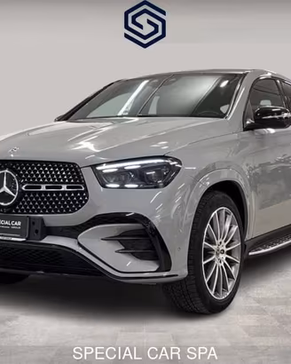 Mercedes-Benz GLE Coupe-C167 2023 Coupe 350 d...