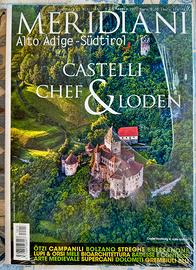 Rivista MERIDIANI Alto Adige - Südtirol