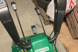 Motocoltivatore Ferrari 320