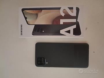 Samsung Galaxy A12