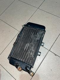 Radiatore scooter