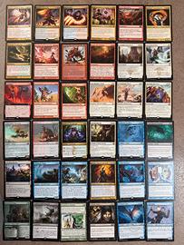 600 carte magic