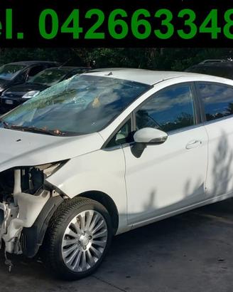 Ricambi usati FORD FIESTA MK6 1.4 BENZ- RTJA