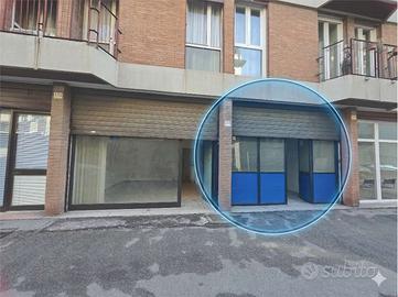 MESTRE VIA ALEARDI-RAMPA VEMPA NEGOZIO 28 MQ