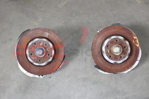 Mozzo montante ruota BMW E46 330D