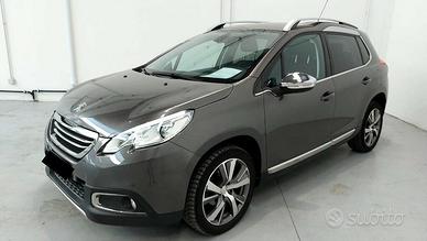 Peugeot 2008 1.6 e-hdi 8v Allure s&s 92cv