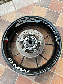 Cerchio posteriore bmw s1000rr
