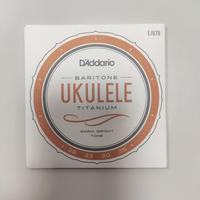 Set corde ukulele baritono D'Addario 