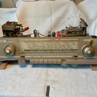 Radio FM Stereo valvolare Saba Meinau 12 1962 Top!