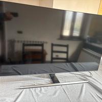 Tv samsung 55” NON FUNZIINANTE