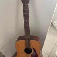 Fender chitarra acustica