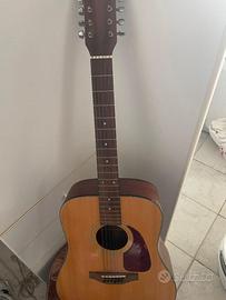 Fender chitarra acustica