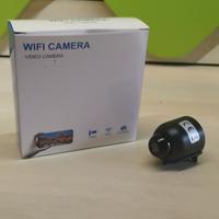 Telecamera di sorveglianza per la casa.