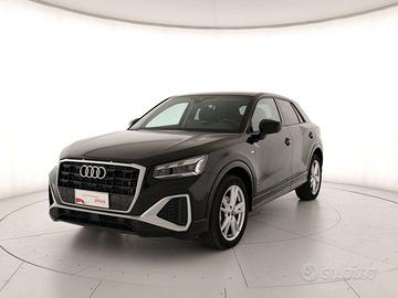 Audi Q2 35 1.5 tfsi s line edition s-tronic