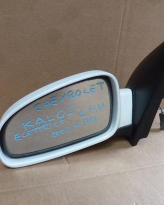 Chevrolet Kalos Specchio/Specchietto Sx
