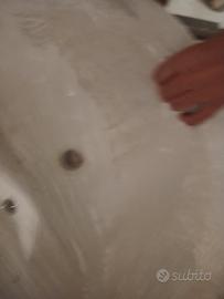 lavandino bagno mai usato
