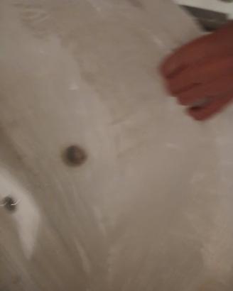 lavandino bagno mai usato