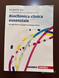 Libro: biochimica clinica essenziale