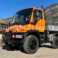 UNIMOG U400 -6 Cilindri VARIO PILOTE
