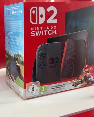 NINTENDO SWITCH 2