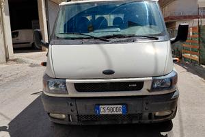 furgone ribaltabile doppia cabina