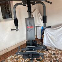 Attrezzo da palestra