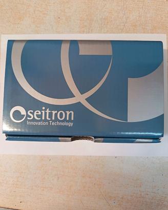 Cronotermostato seitron