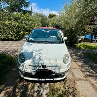 Fiat 500 1.3 Multijet Lounge 75 cv DISEL 140000