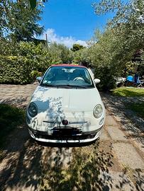 Fiat 500 1.3 Multijet Lounge 75 cv DISEL 140000