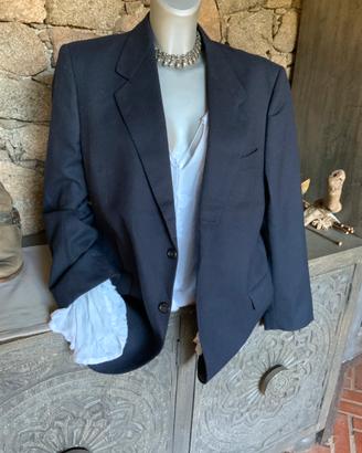 Giacca Blazer Pura Lana Julius