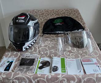 Xlite 1005 ultra carbon + doppia visiera e pinlock