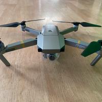 Drone DJI mavic pro 1 platinum combo