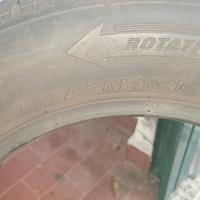 gomme da neve per Fiat Panda 