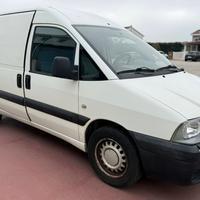 FIAT SCUDO LUNGO 2.0 JTD DIESEL CV 109