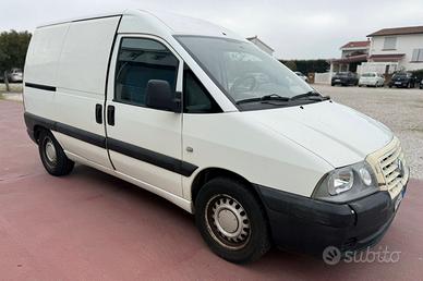 FIAT SCUDO LUNGO 2.0 JTD DIESEL CV 109