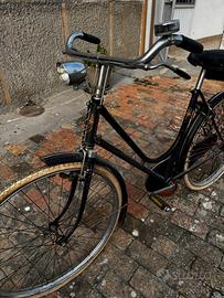 Bicicletta Bianchi Lusso d’Epoca