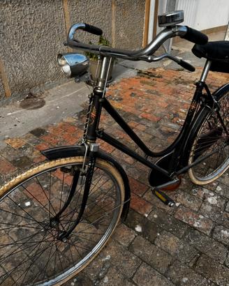 Bicicletta Bianchi Lusso d’Epoca