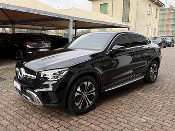 MERCEDES-BENZ GLC 200 d Coupe Sport 4matic PEDAN