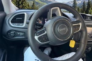 Jeep renegade pari al nuovo