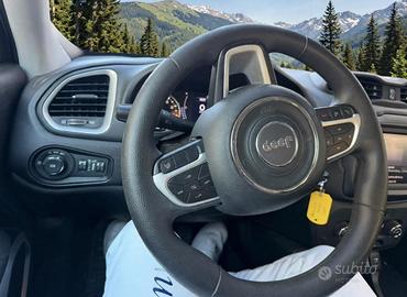 Jeep renegade pari al nuovo