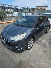 DS3 1.6 BENZINA VERSIONE EXCLUSIVE – ANNO 2010