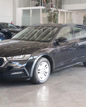 Skoda Octavia Wagon 1.0 e-tec Executive dsg