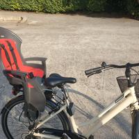 Seggiolino bici per bambini Hamax Smiley