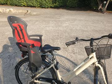 Seggiolino bici per bambini Hamax Smiley